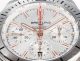 Swiss Grade Replica Breitling New Chronomat B01 42mm Watch Rose Gold Markers (3)_th.jpg